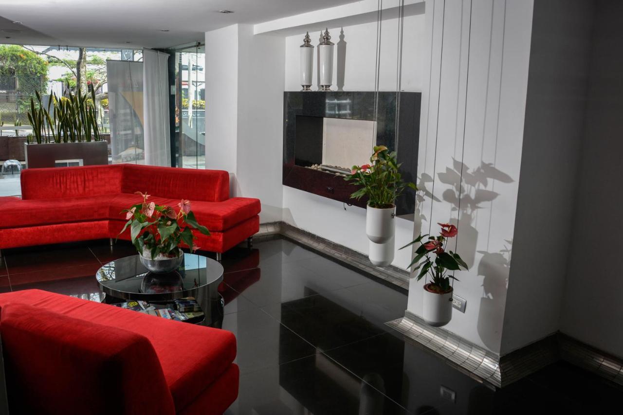 Zi One Luxury Hotel Перейра Екстериор снимка