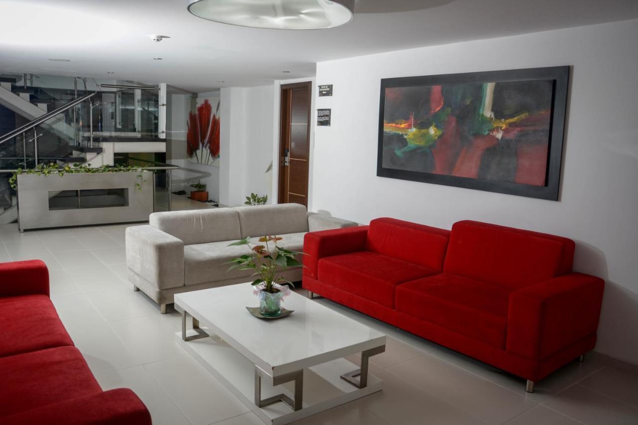 Zi One Luxury Hotel Перейра Екстериор снимка