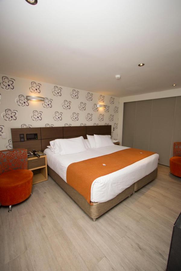 Zi One Luxury Hotel Перейра Екстериор снимка