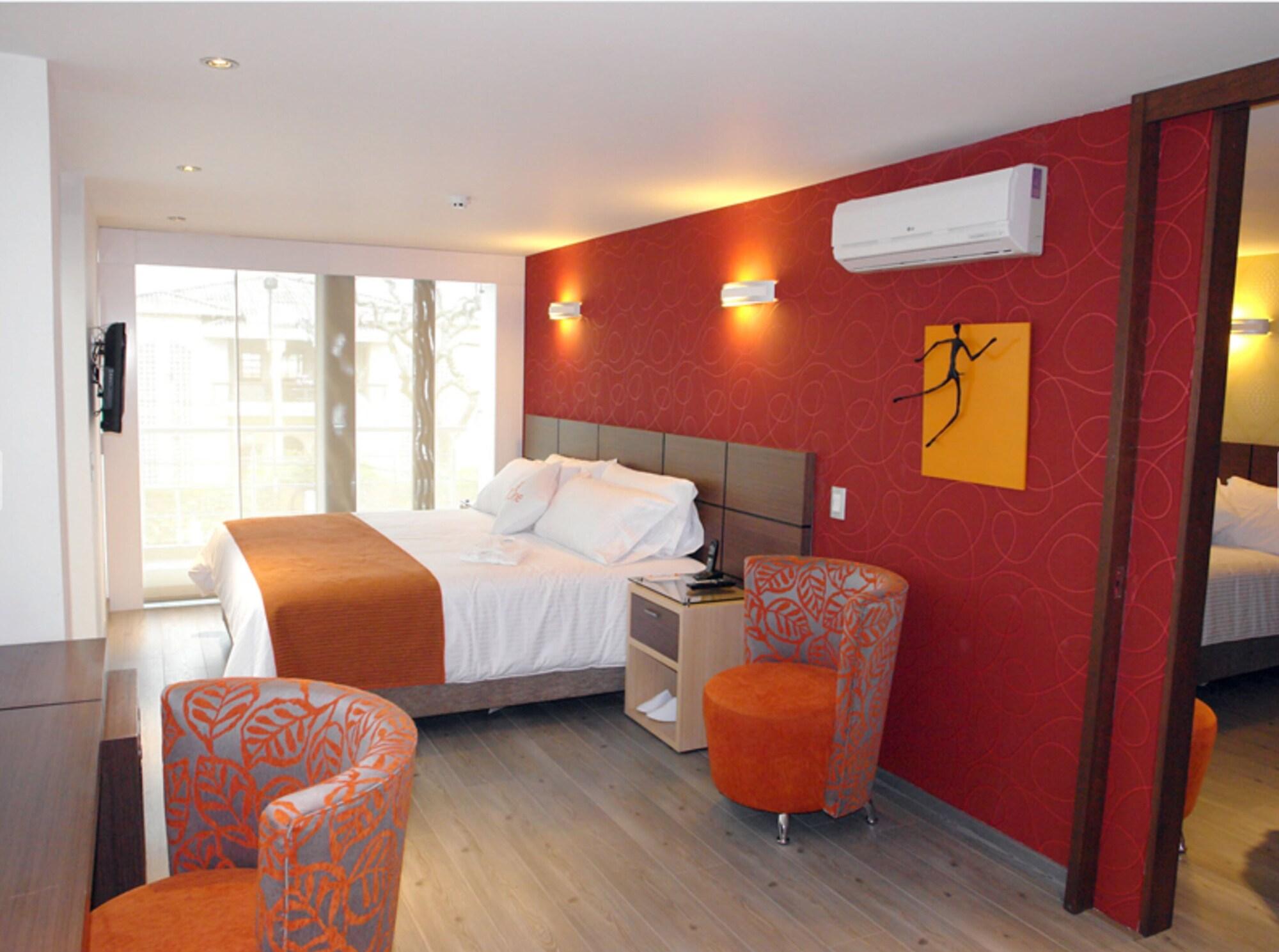 Zi One Luxury Hotel Перейра Екстериор снимка