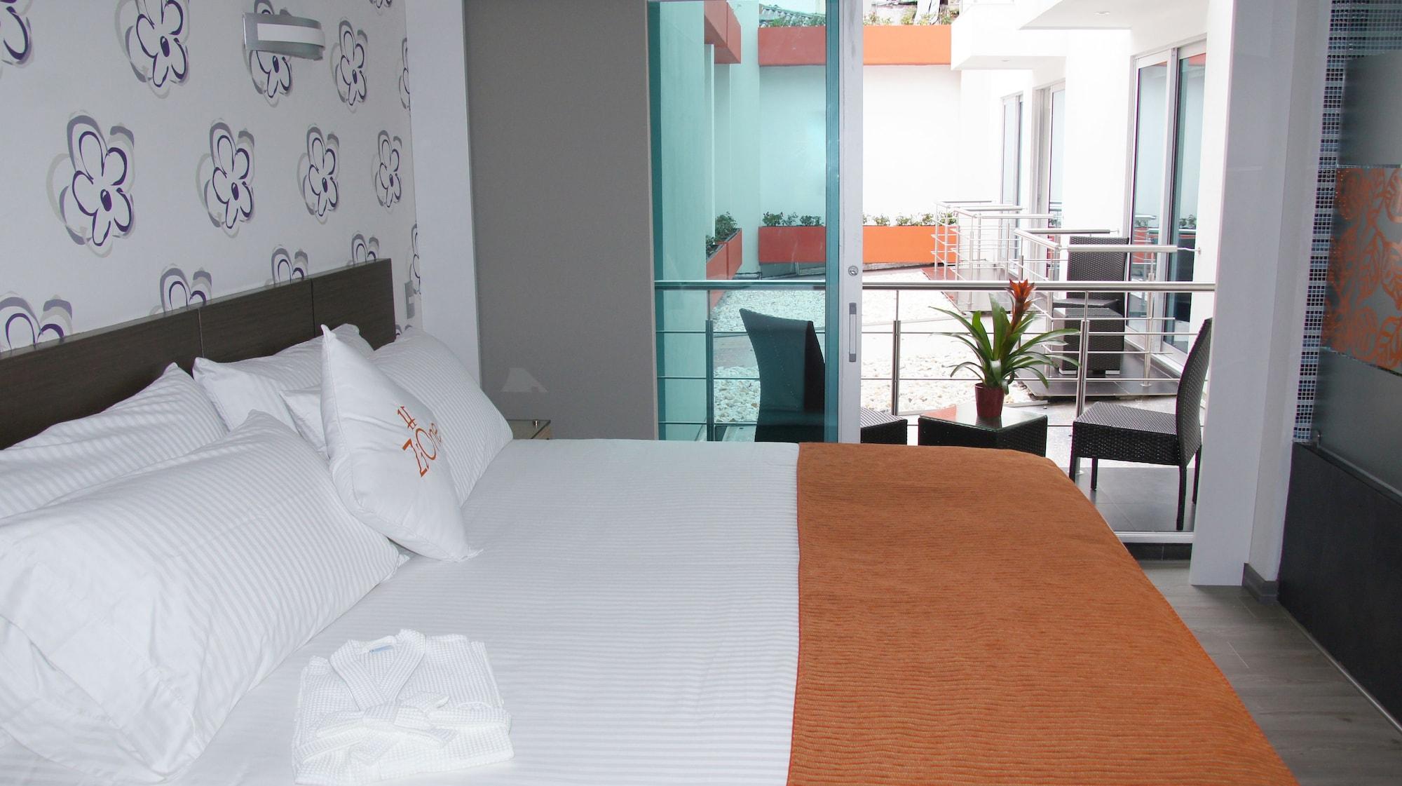 Zi One Luxury Hotel Перейра Екстериор снимка