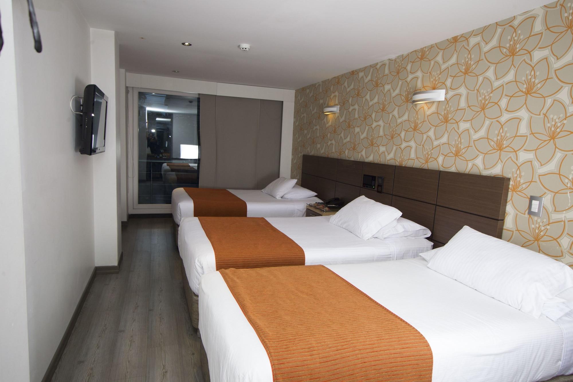Zi One Luxury Hotel Перейра Екстериор снимка