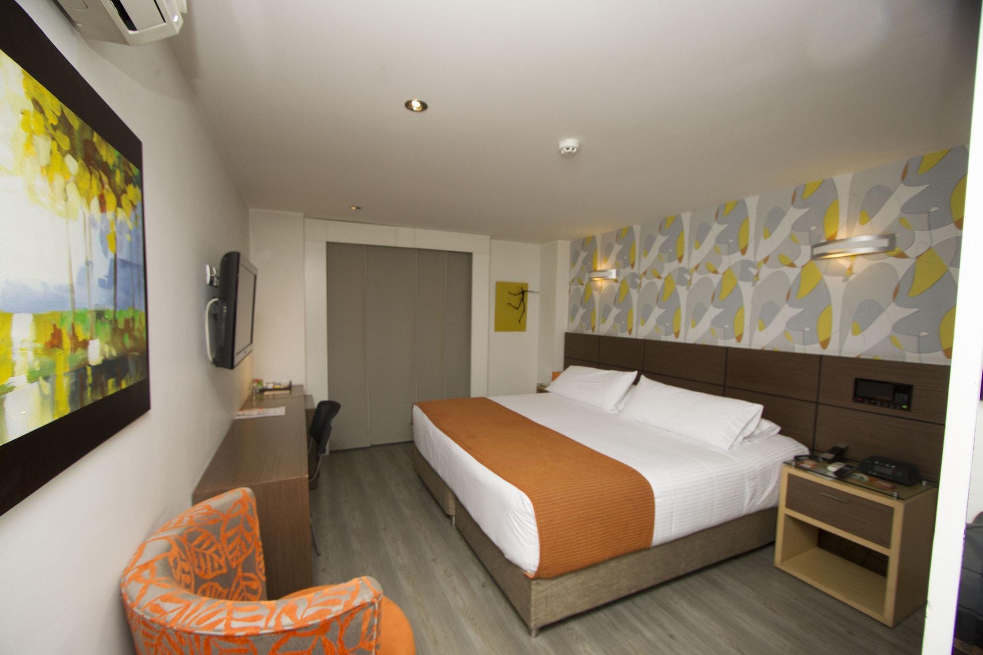 Zi One Luxury Hotel Перейра Екстериор снимка