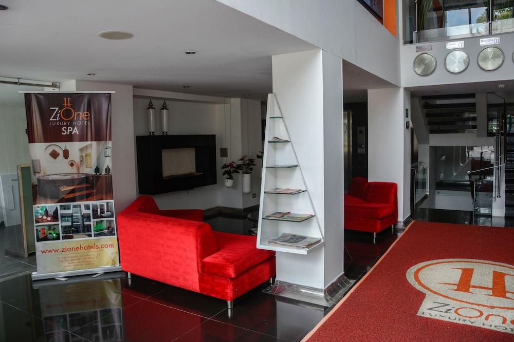 Zi One Luxury Hotel Перейра Екстериор снимка