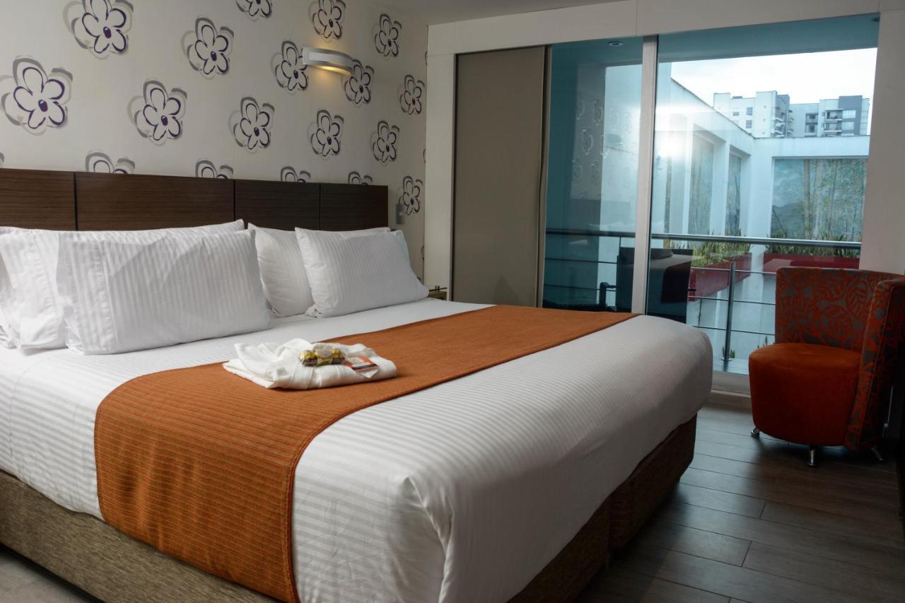 Zi One Luxury Hotel Перейра Екстериор снимка