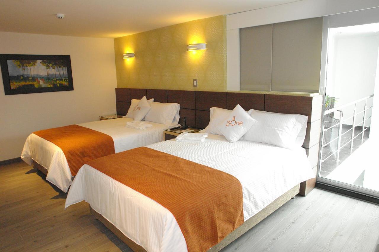Zi One Luxury Hotel Перейра Екстериор снимка