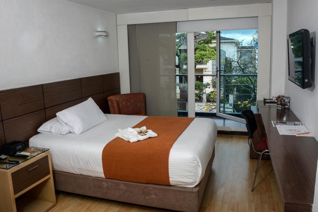 Zi One Luxury Hotel Перейра Екстериор снимка