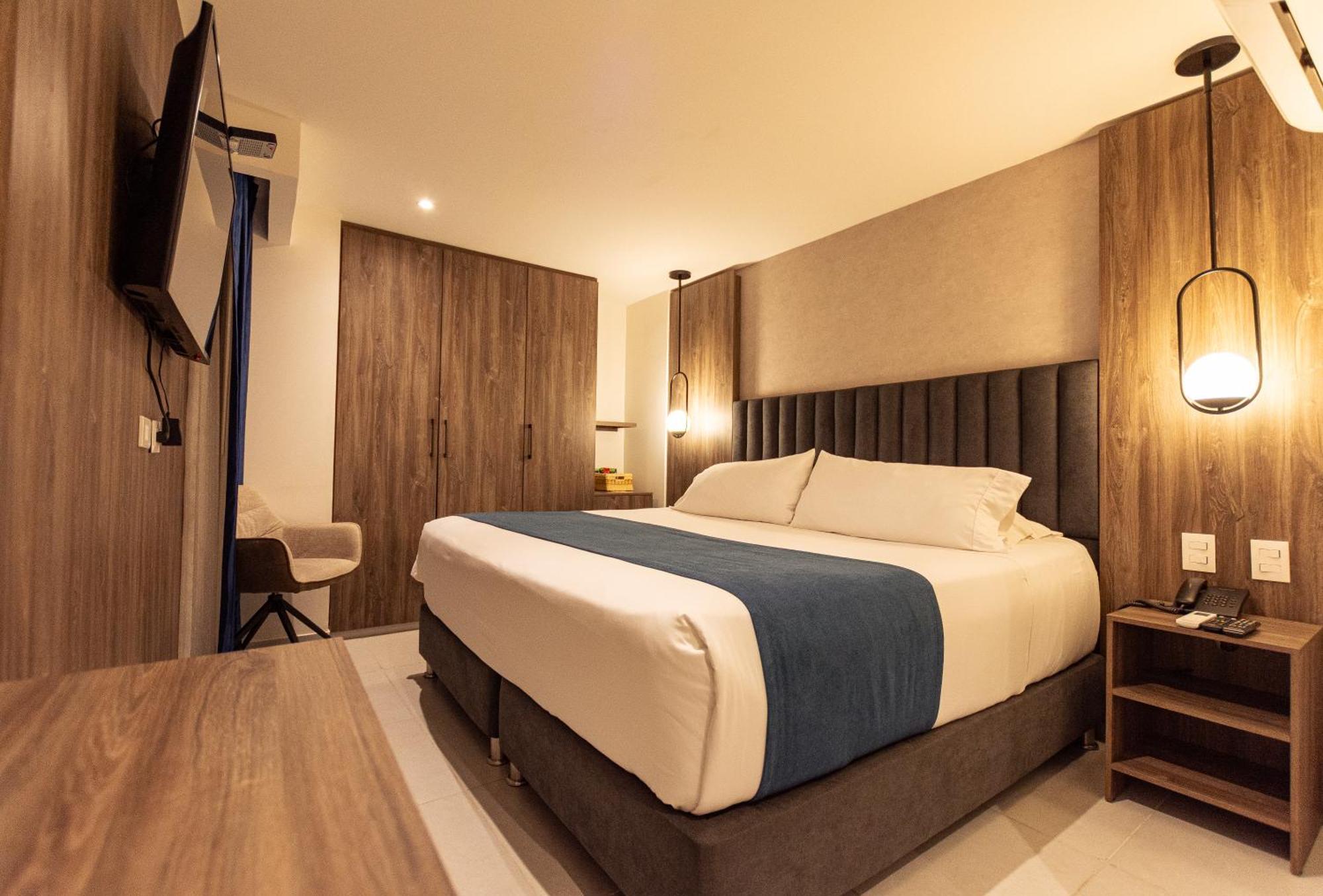 Zi One Luxury Hotel Перейра Екстериор снимка