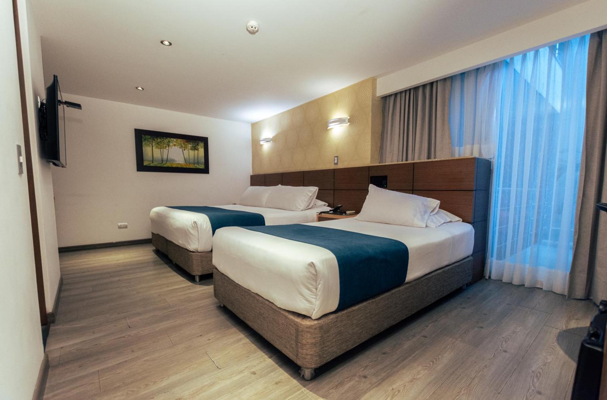 Zi One Luxury Hotel Перейра Екстериор снимка
