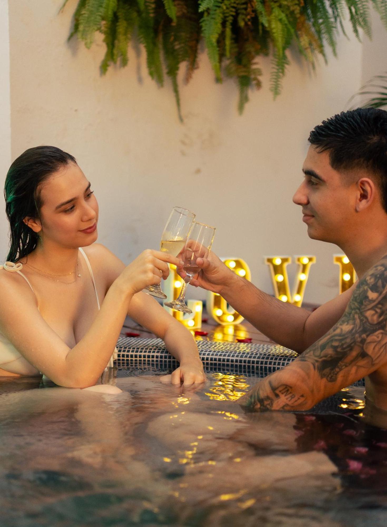 Zi One Luxury Hotel Перейра Екстериор снимка