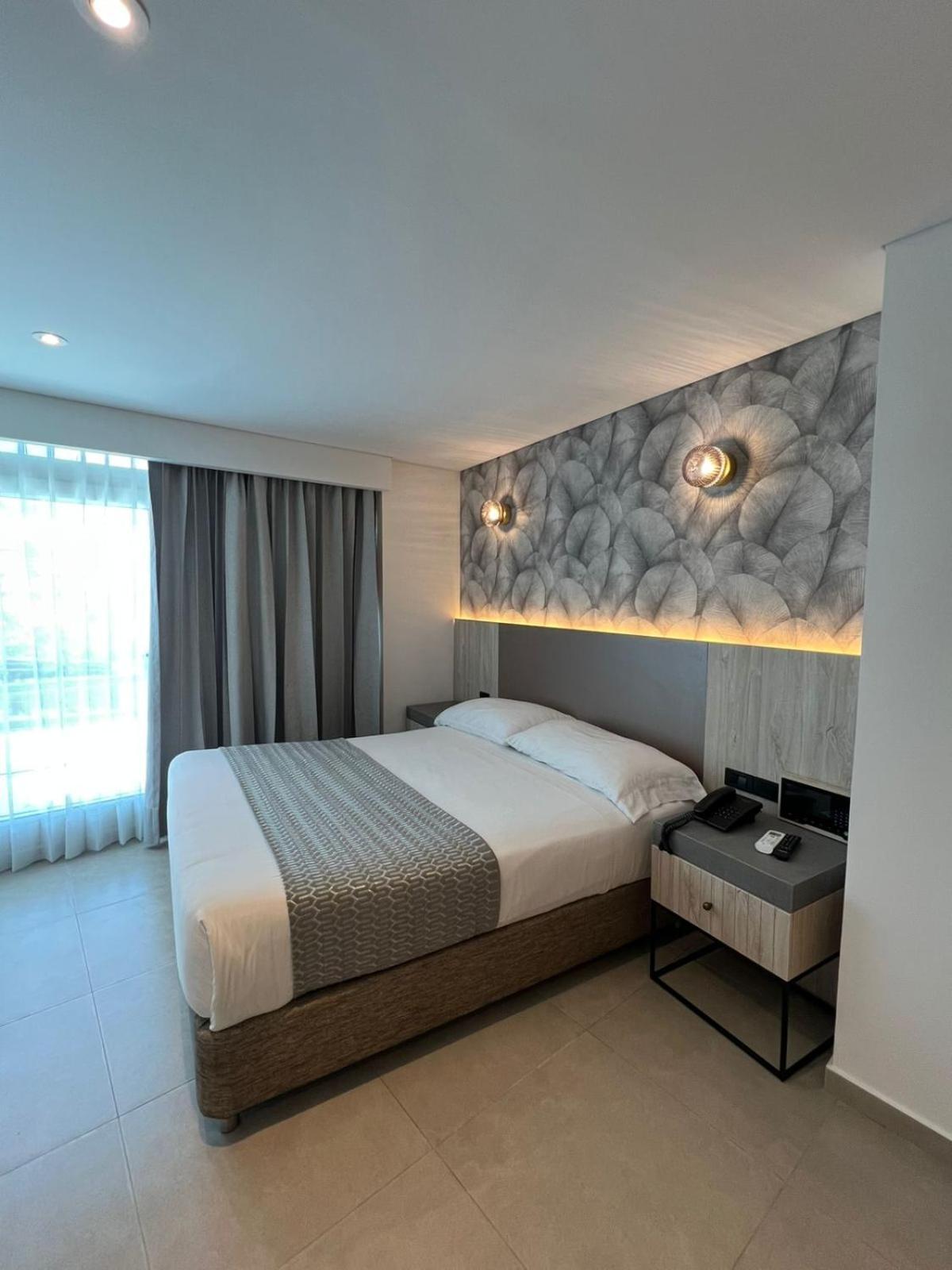 Zi One Luxury Hotel Перейра Екстериор снимка