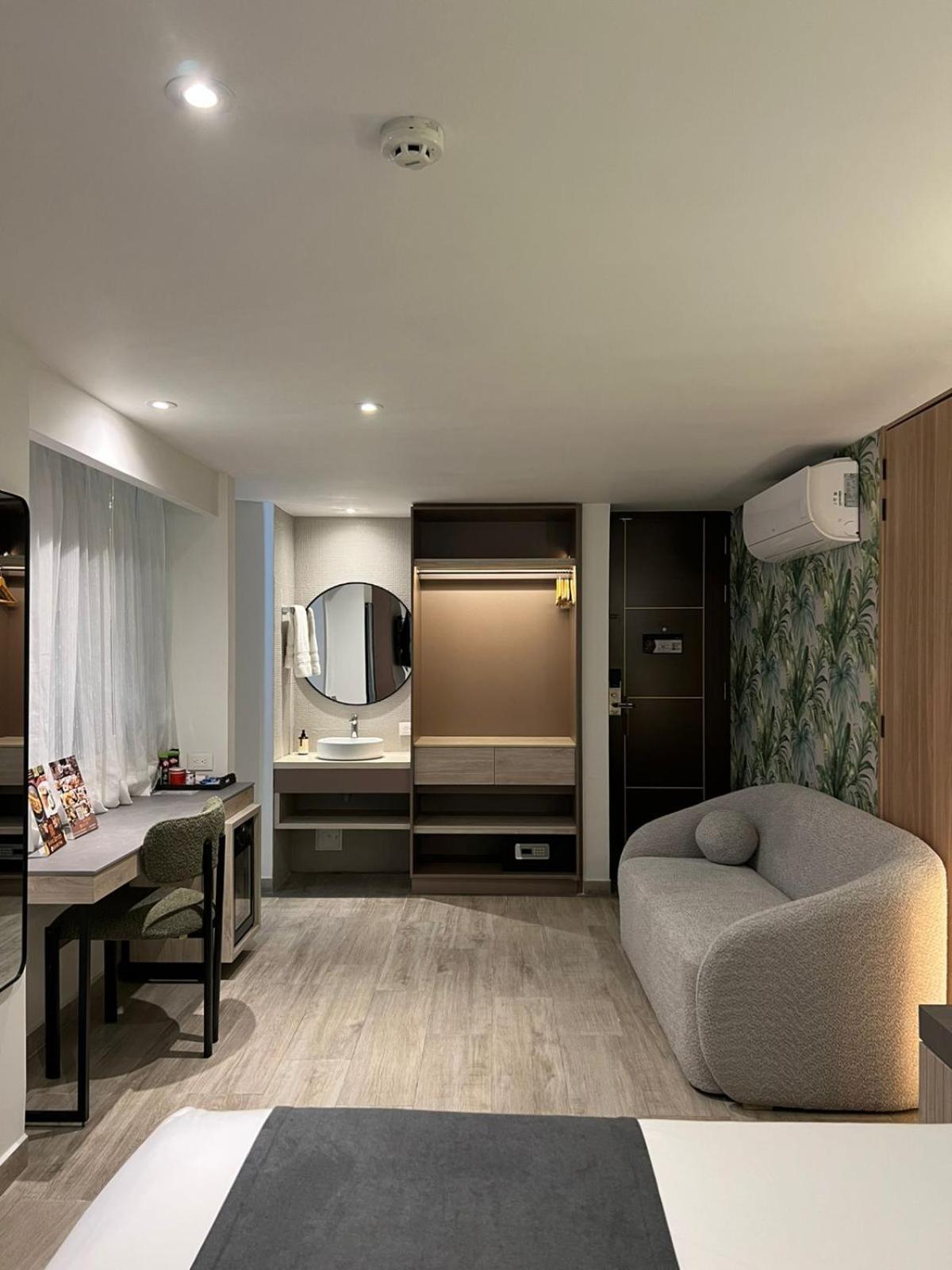 Zi One Luxury Hotel Перейра Екстериор снимка