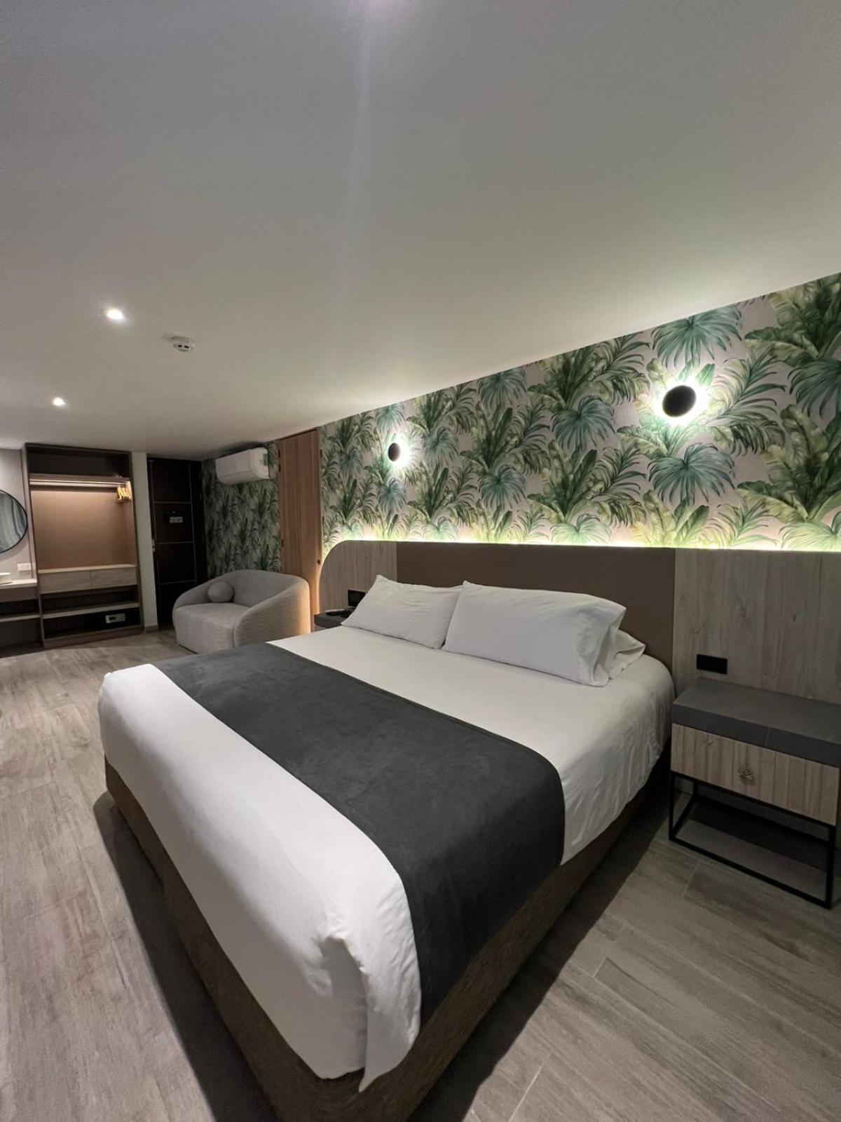 Zi One Luxury Hotel Перейра Екстериор снимка