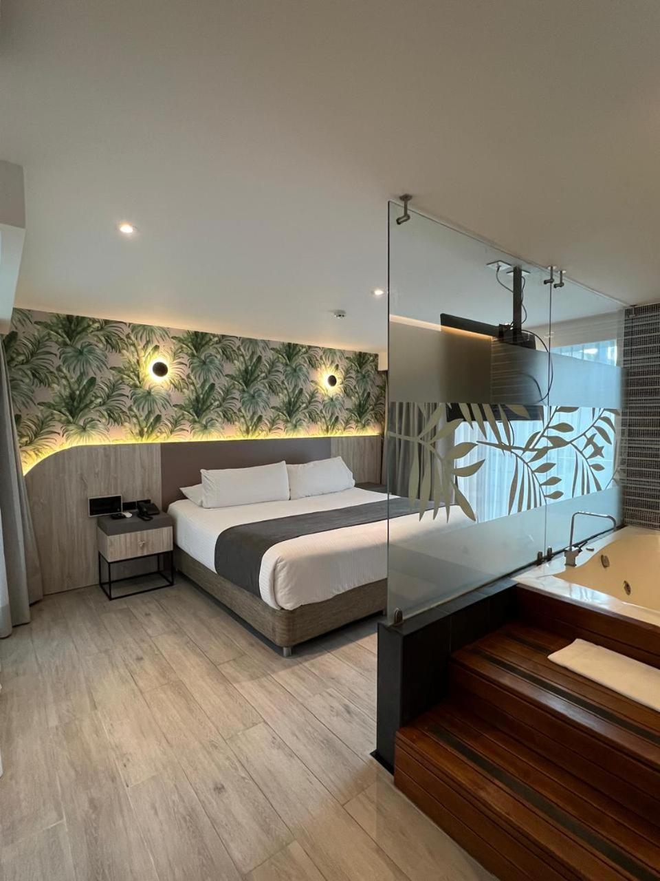Zi One Luxury Hotel Перейра Екстериор снимка