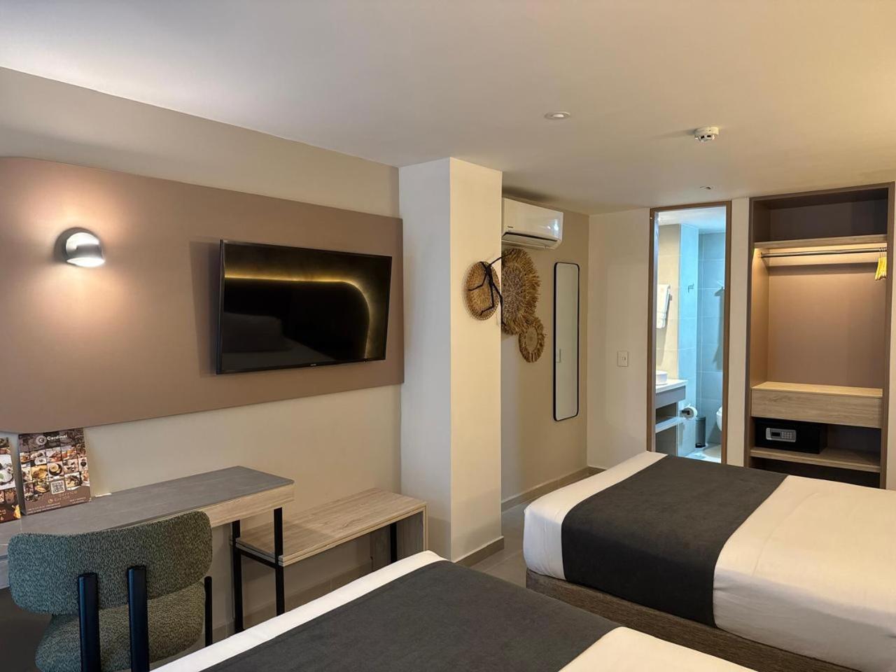 Zi One Luxury Hotel Перейра Екстериор снимка