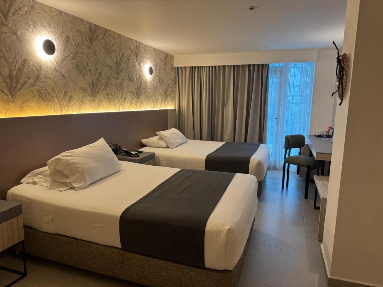 Zi One Luxury Hotel Перейра Екстериор снимка