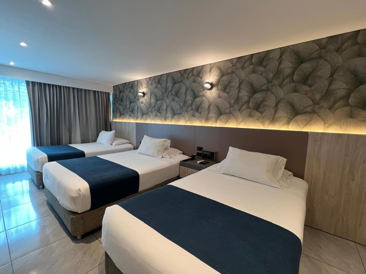 Zi One Luxury Hotel Перейра Екстериор снимка