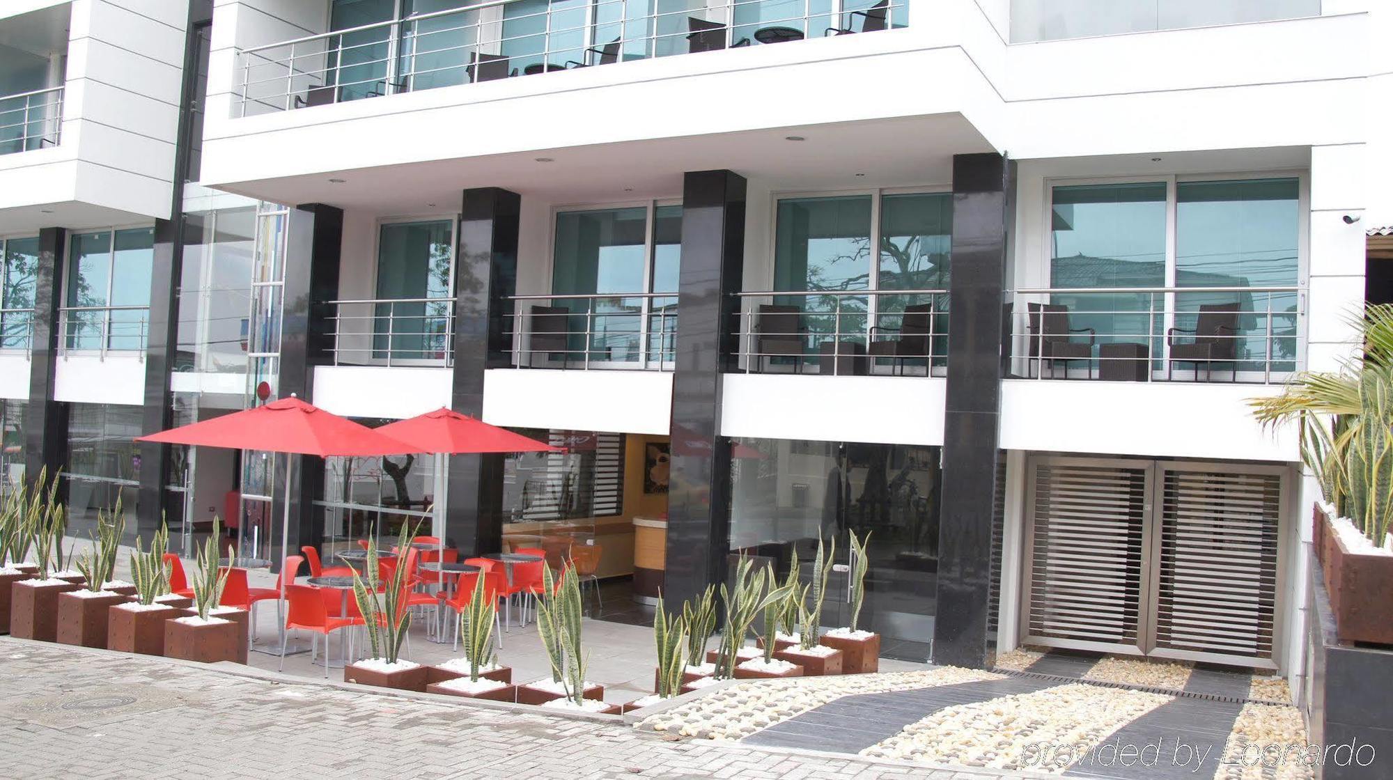 Zi One Luxury Hotel Перейра Екстериор снимка