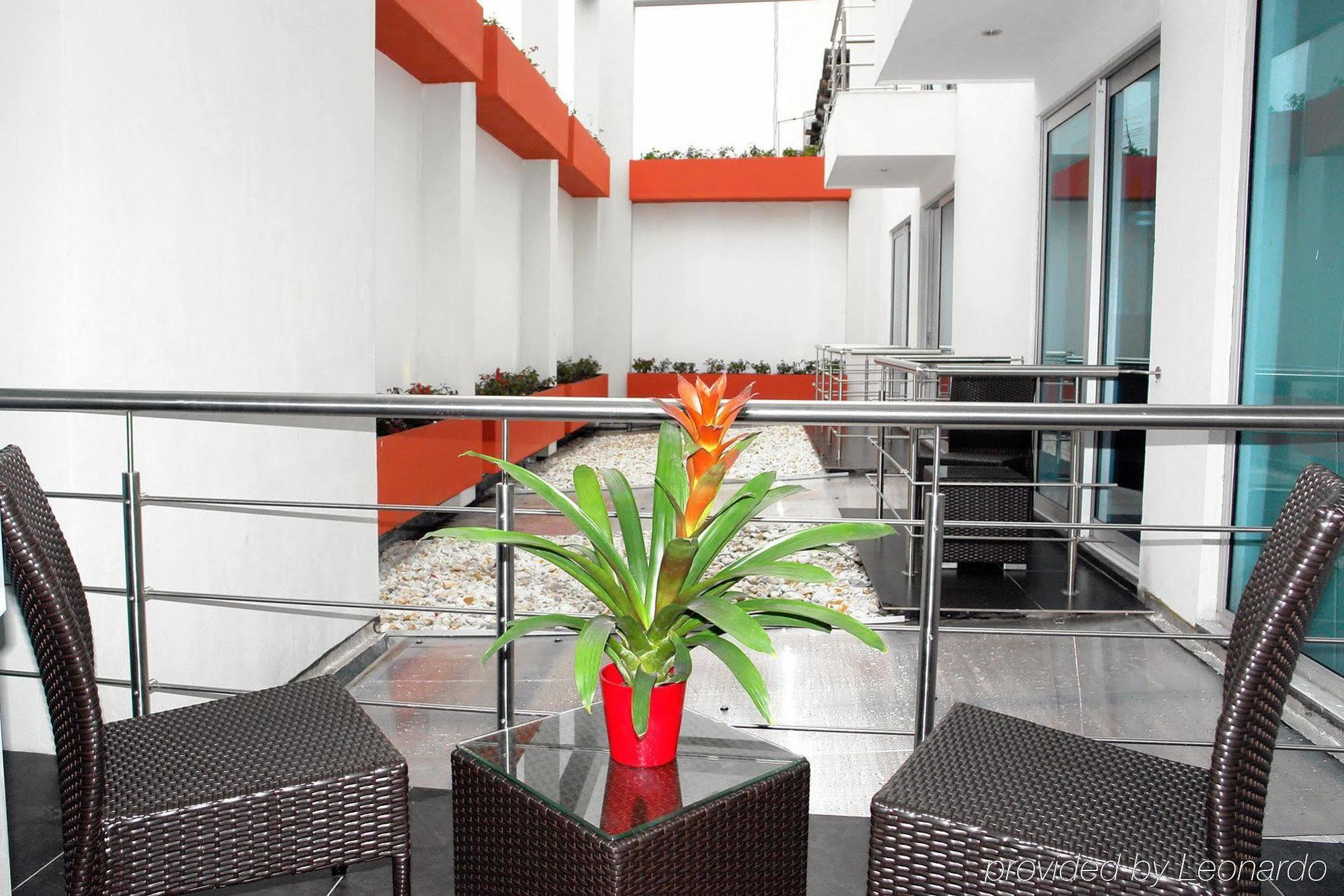 Zi One Luxury Hotel Перейра Екстериор снимка