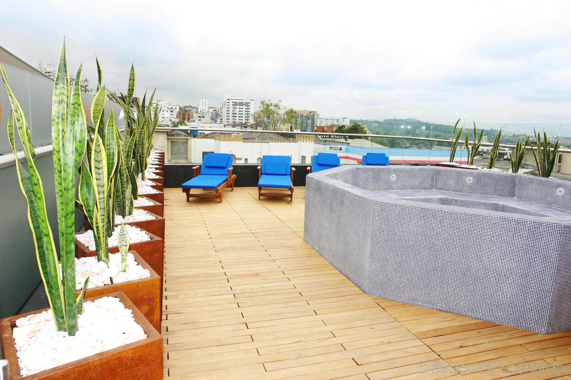 Zi One Luxury Hotel Перейра Екстериор снимка