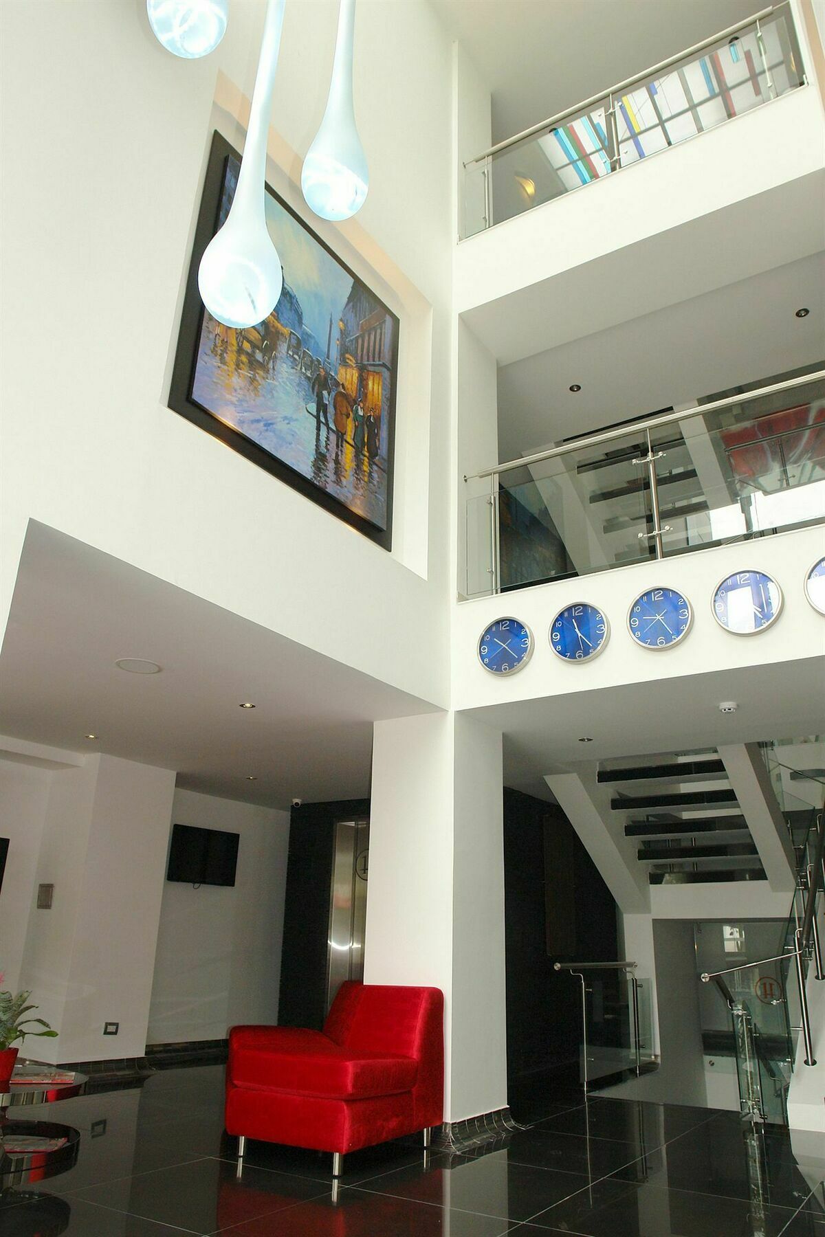 Zi One Luxury Hotel Перейра Екстериор снимка